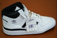 adidas 運動鞋 黑白色 復古潮鞋  高筒 Product: FORUM MID FY7939