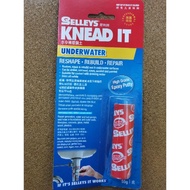 Selleys Knead It Underwater Epoxy Putty,