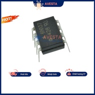 Optical Ic EL6N136/EL6N137 DIP-8 Everlight Avesta.