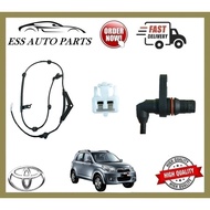 89546-B4010  & 89545-B4010 RUSH J200 NAUTICA ABS SENSOR REAR LH RH (BELAKANG KIRI KANAN)