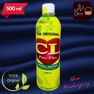 CL Pito Pito Herbal Dietary Drink 500 ml, CL Pito-Pito, CL Pitopito, CL PitoPito