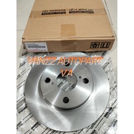 Toyota calya Sigra 43512-BZ290 disc brake disc