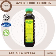 AIR GULA MELAKA ASLI