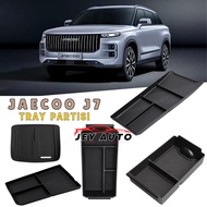 Jaecoo J7 Storage Tray Jaecoo J7 SHS Armrest Tray/ Jaecoo J7 SHS Storage Partition/