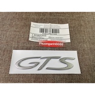 Gts 911 letter, Porsche gts stamp, gts 911 logo, Porsche 911