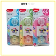 [Aplus] Stationery |  2pcs per set Double Color Correction Tape 60M