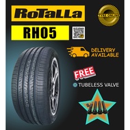 ROTALLA SETULA E-RACE RH05 165/60R13 NEW TYRE TIRE TAYAR BARU RIM 13 VIVA KELISA KANCIL ONLINE DELIV