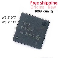(1piece)100% New WGI210AT WGI211AT QFN Chipset