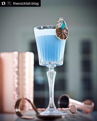 แก้วไวน์คริสตัล ขนาด 300 ml. (Wine Goblet2) Timeless Collection Brand RCR
