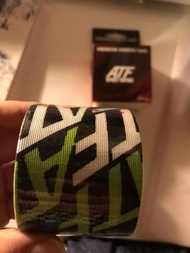 New ATF SPORT TAPING Finger Tape 2.5cm x 10m Durable Sports Tape Tebal Pita Jari ATF SPORT TAPING 2.