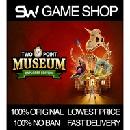 Two Point Museum: Explorer | SW PC Game Steam Online & Offline [Auto]
