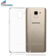 samsung galaxy j6 case samsung j6 2018 case silicone transparent tpu phone case samsung galaxy j6