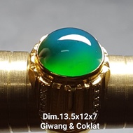 Cincin Batu Bacan Doko Gulau Paling Ajib