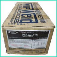❤ ⊙ WIPWELD WELDING ROD 7018 1/8" 3.2MM ( 1 KILO ) ---------------------------------------------- 1