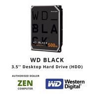 WD BLACKTM (10TB / 8TB / 6TB / 4TB / 2TB / 1TB) | Performance Desktop HDD