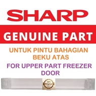 Original Sharp Refrigerator Freezer Part Shelf For Model SJ-E435M SJ-E438 SJ-P498G SJ-E535M