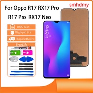 smhdmy TFT For Oppo R17 RX17 Pro R17 Pro RX17 Neo LCD Display Touch Screen Replacement