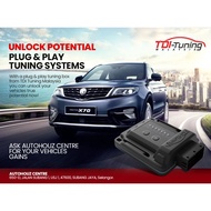 PROTON X70 TDI TUNING BOX - CRTD4 MULTI CHANNEL TUNING BOX + BLUETOOTH CONNECTIVITY