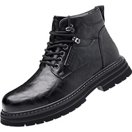 Fashion New Popular Dr. Martens Boots Men's High Top Working Wear Boots Outdoor Footwear9251