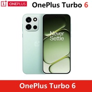 Unlocked OnePlus Turbo 6 5G Mobile Phone Chinese Version 6.78 inches Snapdragon 8s Gen 4
