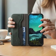 OPPO Reno7 Z 5G CPH2343 Reno8 Side Buckle Leather Case Protective Phone