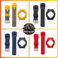 [Poly] GA110 GD100 Bnb Solid Matte Bnb GA110 Bnb GD100 Tali Jam G Shock GA110 Strap GA120 GD120