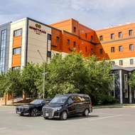 โรงแรม INFINITY PLAZA BLOCK 1 - อะเตรา