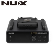 Nux B-7 PRO Wireless In Ear Monitor System for Stage and Studio / B7 PRO
