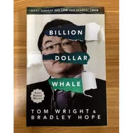 BCO : Dollar Whale: Kisah Sebenar Jho Low Dan Skandal 1MDB (Edisi BM)