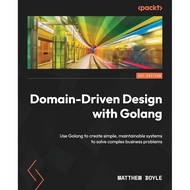 SELLING BOOKS Domain-Driven Design with Golang