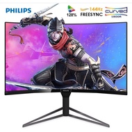 [COD] 278M6QJEB 27-inch 144Hz wide gamut curved screen gaming e-sports monitor