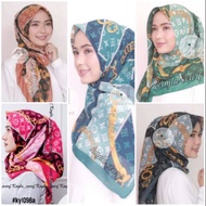 Elvie Chain Premium Motif Hijab