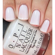 OPI Funny Bunny H22 15ml Nail Polish Soft White nail polish