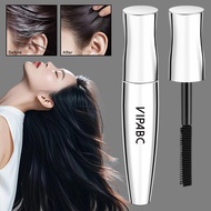 Vipabc Nourishing Hair Pen Physical Cover For Gray Hair Long-lasting Fragrance Natural Color N7y2