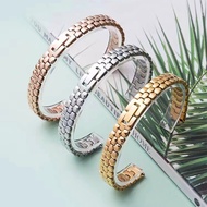 Shiny Jewelry Stainless Steel Watch Strap 6mm 8mm 10mm 12mm 14mm 16mm Watch Band Polished Bracelet S