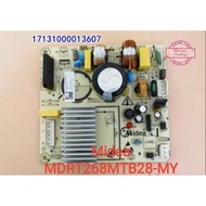 Midea MDRT268MTB28-MY MDRT307MTB28-MY MDRT346MTB28-MY MDRT580MTB46-MY Refrigerator MDRT307MTB28-MY P