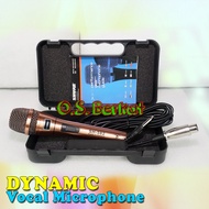 MIC KABEL SH 582 +KOPER Microphone Cable SH - 582 / Mic Dynamic SH-582 / Mic Koper SH582