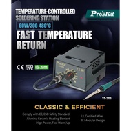 Pro'sKit SS-206C Temperature-Controlled Soldering Station