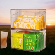 Tea Bag Storage Box Tea Bag Organizer Tea Box Storage Tea Bag Holder Tea Organizer Tea Storage Organ