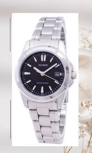 Casio vintage 手錶 stainless steel 