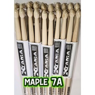 MAPLE STICK DRUM 7A (PAIR)