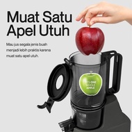 Oxone OX874N Classic Slow Juicer - 95% Fruit Slow Juicer Maintain Nutrition | Cold Press Juice | Zer