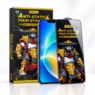 Tempered Glass Oppo A3 A3x A5i A5t A5x A6i A6 A6c A6x A6t A60 A78 Pro Anti-Scratch Glass Panda ESD