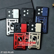 ITEL S23 PLUS CASE TRANSFORMER SLIDE CASE ROBOT CASE ITEL S23 PLUS