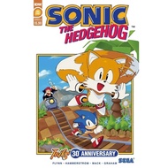 Sonic The Hedgehog Tails 30th Anniversary Special #1 (One-Shot) - IDW Publishing - COMIC BOOK