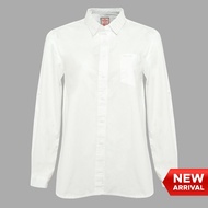 Cressida Ladies Kemeja Wanita Putih - LLKML.PB878X