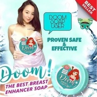 Doom Breast & Butt Enhancing Soap