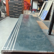 granit tangga 30x90 20x90 Nero comento