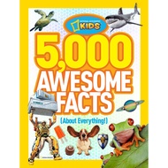 [sgstock] 5,000 Awesome Facts (about Everything!) - [Hardcover]