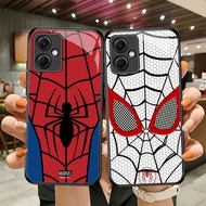 DF-69 Cartoon Marvel TPU HD Glass Casing for Xiaomi Redmi 12 13 Note 12 13 Poco X5 Pro